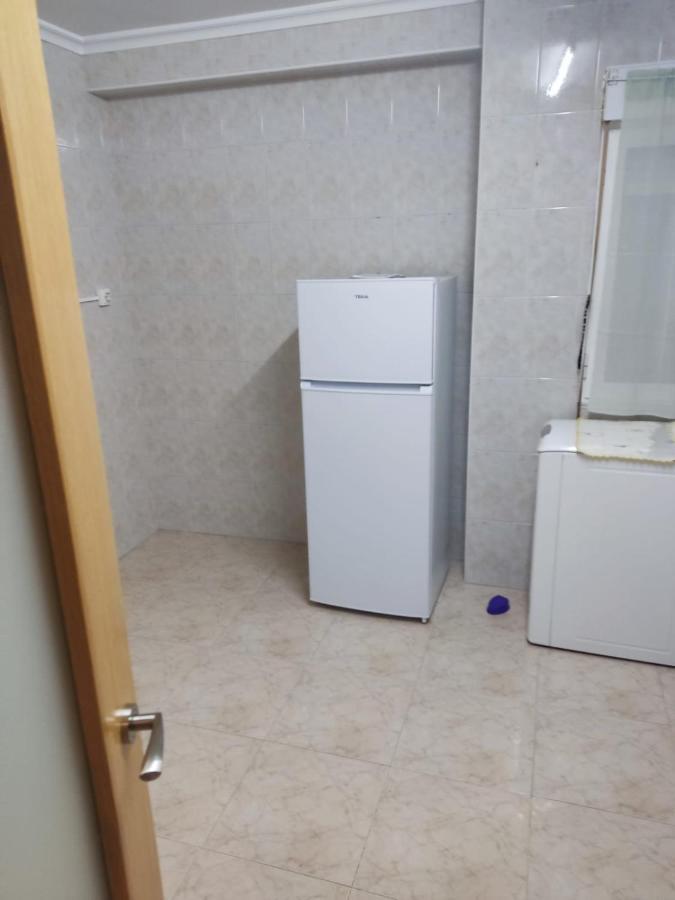 Piso Por Habitaciones En Gijón Exteriér fotografie