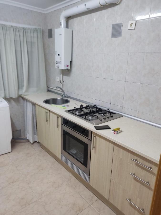 Piso Por Habitaciones En Gijón Exteriér fotografie